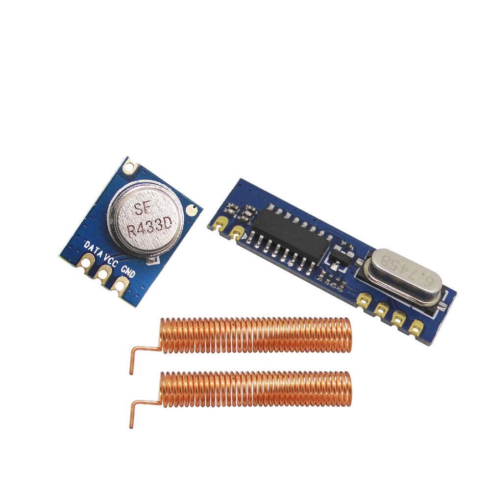 ASK發(fā)射模塊STX882